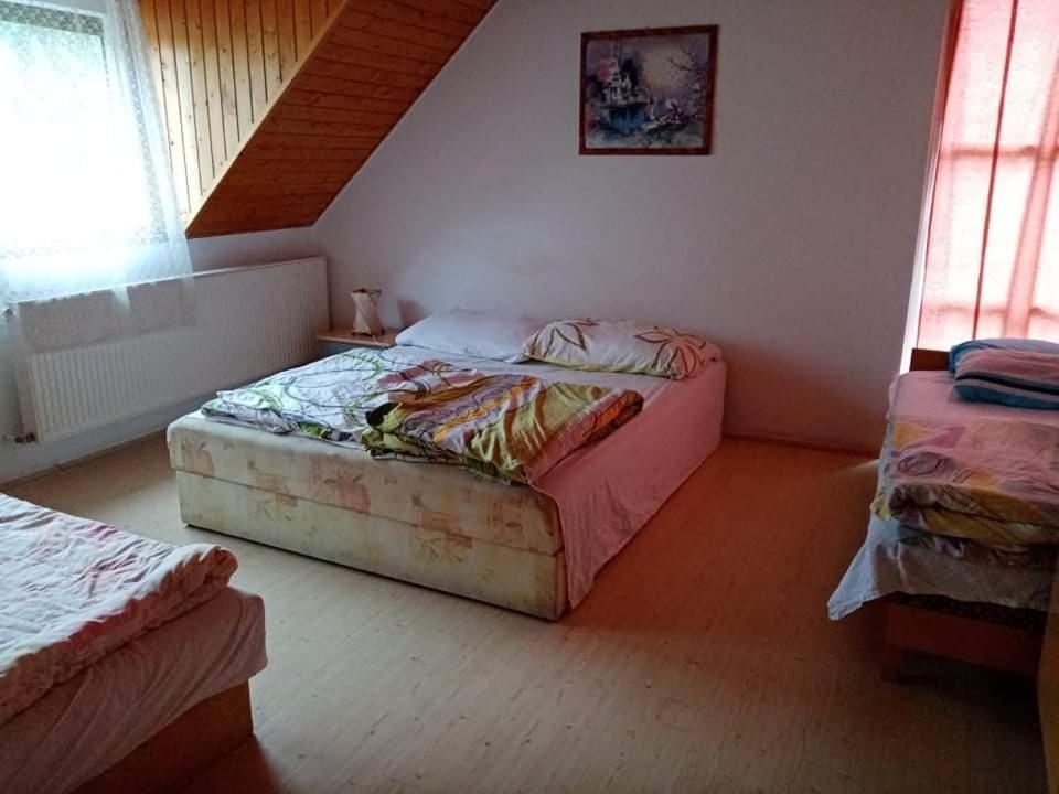 Badacsonyi Magan Szallas 包道乔尼托毛伊 外观 照片